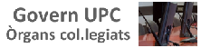 Òrgans de Govern UPC